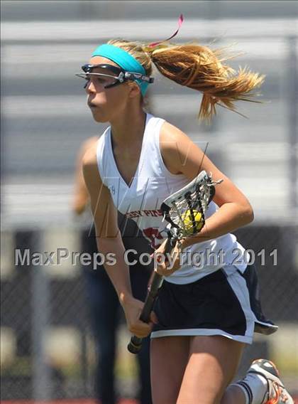 Thumbnail 1 in Rancho Bernardo vs. Torrey Pines (CIF SDS D1 Final) photogallery.