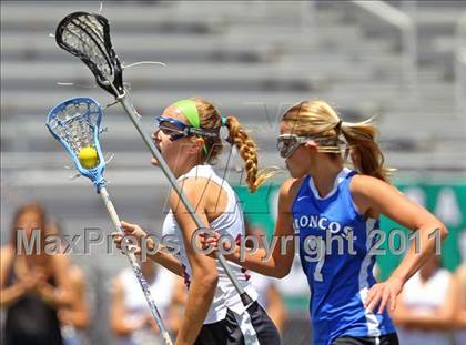Thumbnail 3 in Rancho Bernardo vs. Torrey Pines (CIF SDS D1 Final) photogallery.