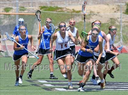 Thumbnail 3 in Rancho Bernardo vs. Torrey Pines (CIF SDS D1 Final) photogallery.