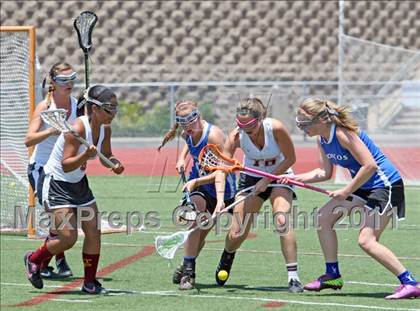 Thumbnail 3 in Rancho Bernardo vs. Torrey Pines (CIF SDS D1 Final) photogallery.