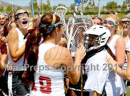 Thumbnail 1 in Rancho Bernardo vs. Torrey Pines (CIF SDS D1 Final) photogallery.