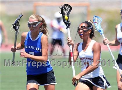 Thumbnail 3 in Rancho Bernardo vs. Torrey Pines (CIF SDS D1 Final) photogallery.