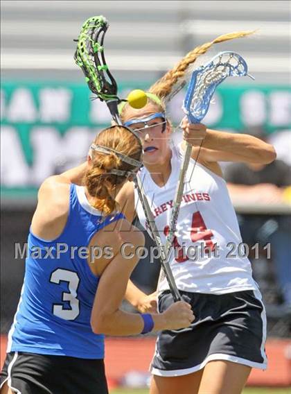 Thumbnail 1 in Rancho Bernardo vs. Torrey Pines (CIF SDS D1 Final) photogallery.
