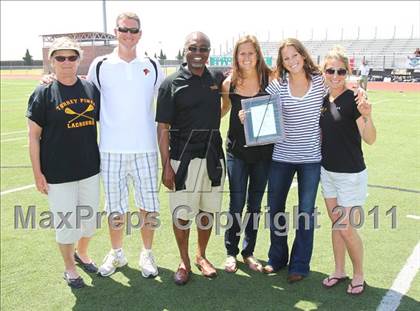 Thumbnail 3 in Rancho Bernardo vs. Torrey Pines (CIF SDS D1 Final) photogallery.