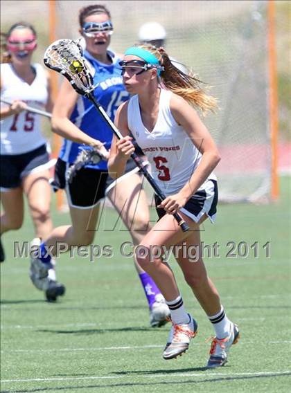 Thumbnail 3 in Rancho Bernardo vs. Torrey Pines (CIF SDS D1 Final) photogallery.