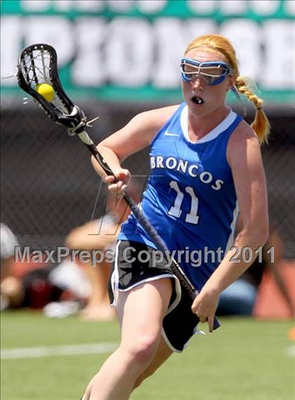 Thumbnail 2 in Rancho Bernardo vs. Torrey Pines (CIF SDS D1 Final) photogallery.