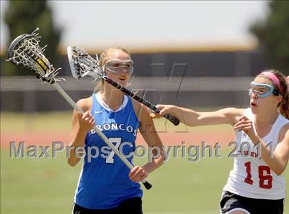 Thumbnail 1 in Rancho Bernardo vs. Torrey Pines (CIF SDS D1 Final) photogallery.