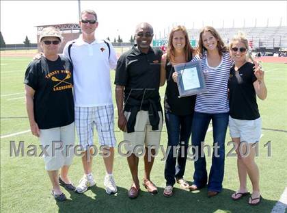 Thumbnail 1 in Rancho Bernardo vs. Torrey Pines (CIF SDS D1 Final) photogallery.