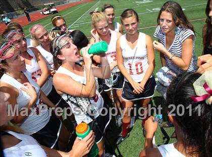 Thumbnail 3 in Rancho Bernardo vs. Torrey Pines (CIF SDS D1 Final) photogallery.