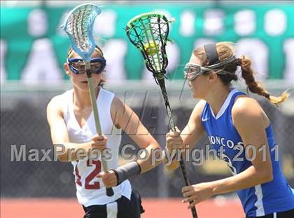 Thumbnail 2 in Rancho Bernardo vs. Torrey Pines (CIF SDS D1 Final) photogallery.
