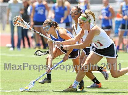 Thumbnail 2 in Rancho Bernardo vs. Torrey Pines (CIF SDS D1 Final) photogallery.