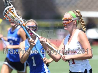 Thumbnail 1 in Rancho Bernardo vs. Torrey Pines (CIF SDS D1 Final) photogallery.
