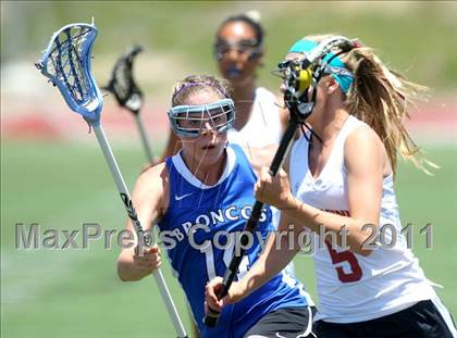 Thumbnail 2 in Rancho Bernardo vs. Torrey Pines (CIF SDS D1 Final) photogallery.