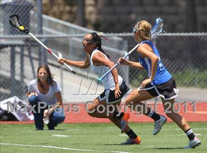 Thumbnail 3 in Rancho Bernardo vs. Torrey Pines (CIF SDS D1 Final) photogallery.