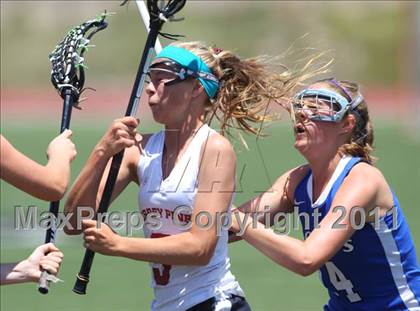 Thumbnail 1 in Rancho Bernardo vs. Torrey Pines (CIF SDS D1 Final) photogallery.
