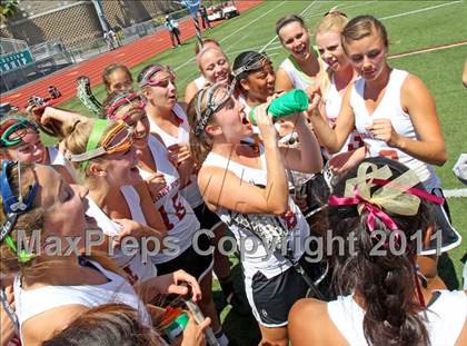 Thumbnail 2 in Rancho Bernardo vs. Torrey Pines (CIF SDS D1 Final) photogallery.