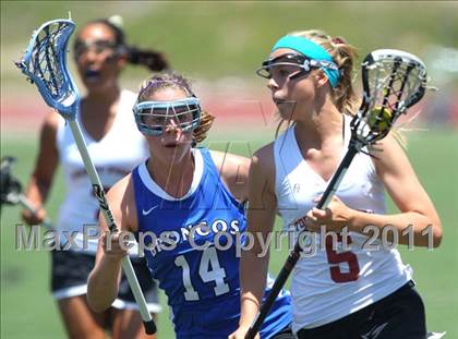 Thumbnail 1 in Rancho Bernardo vs. Torrey Pines (CIF SDS D1 Final) photogallery.