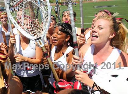 Thumbnail 2 in Rancho Bernardo vs. Torrey Pines (CIF SDS D1 Final) photogallery.