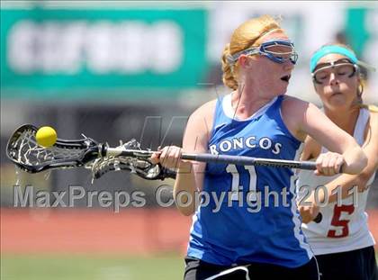 Thumbnail 1 in Rancho Bernardo vs. Torrey Pines (CIF SDS D1 Final) photogallery.