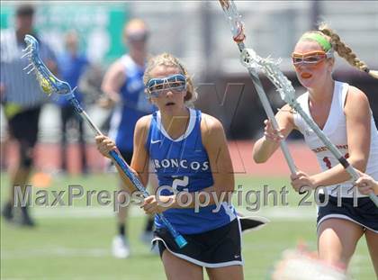 Thumbnail 3 in Rancho Bernardo vs. Torrey Pines (CIF SDS D1 Final) photogallery.