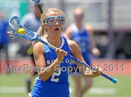 Thumbnail 2 in Rancho Bernardo vs. Torrey Pines (CIF SDS D1 Final) photogallery.