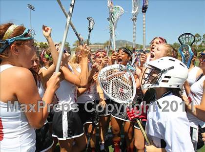 Thumbnail 2 in Rancho Bernardo vs. Torrey Pines (CIF SDS D1 Final) photogallery.