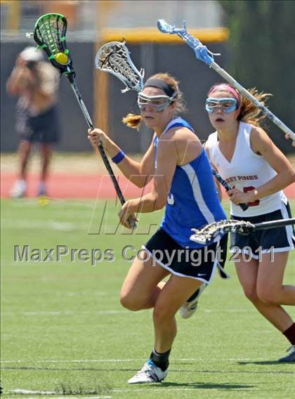Thumbnail 2 in Rancho Bernardo vs. Torrey Pines (CIF SDS D1 Final) photogallery.