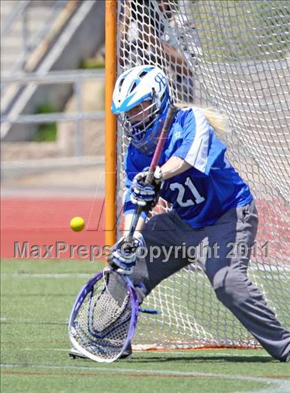 Thumbnail 3 in Rancho Bernardo vs. Torrey Pines (CIF SDS D1 Final) photogallery.