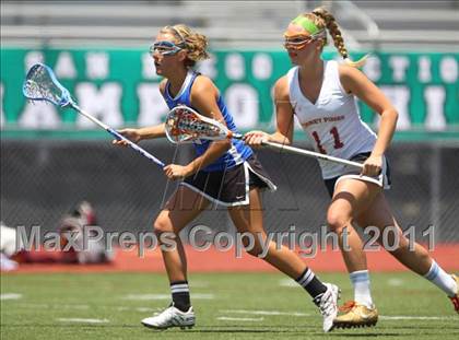 Thumbnail 2 in Rancho Bernardo vs. Torrey Pines (CIF SDS D1 Final) photogallery.