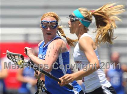 Thumbnail 1 in Rancho Bernardo vs. Torrey Pines (CIF SDS D1 Final) photogallery.