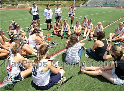Thumbnail 1 in Rancho Bernardo vs. Torrey Pines (CIF SDS D1 Final) photogallery.