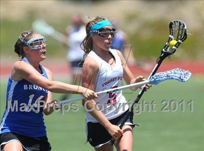 Thumbnail 1 in Rancho Bernardo vs. Torrey Pines (CIF SDS D1 Final) photogallery.