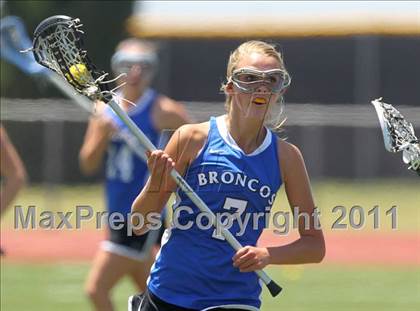 Thumbnail 2 in Rancho Bernardo vs. Torrey Pines (CIF SDS D1 Final) photogallery.