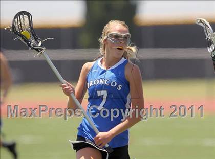 Thumbnail 1 in Rancho Bernardo vs. Torrey Pines (CIF SDS D1 Final) photogallery.