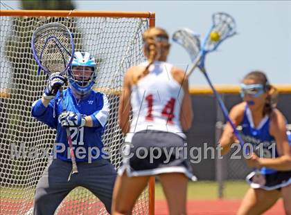 Thumbnail 1 in Rancho Bernardo vs. Torrey Pines (CIF SDS D1 Final) photogallery.