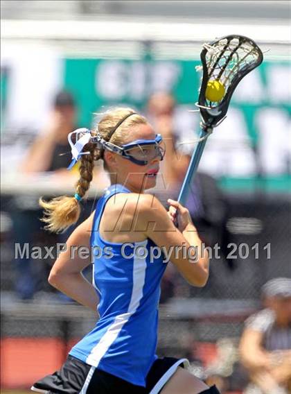 Thumbnail 3 in Rancho Bernardo vs. Torrey Pines (CIF SDS D1 Final) photogallery.