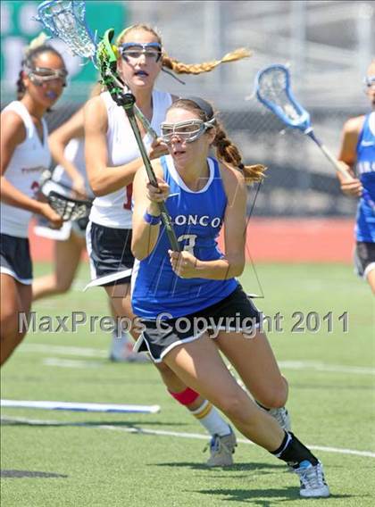 Thumbnail 1 in Rancho Bernardo vs. Torrey Pines (CIF SDS D1 Final) photogallery.