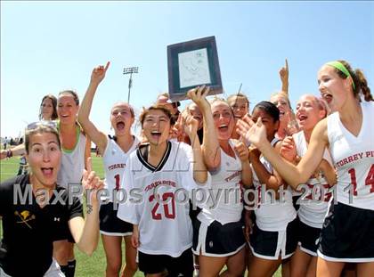 Thumbnail 1 in Rancho Bernardo vs. Torrey Pines (CIF SDS D1 Final) photogallery.
