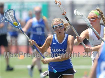 Thumbnail 1 in Rancho Bernardo vs. Torrey Pines (CIF SDS D1 Final) photogallery.