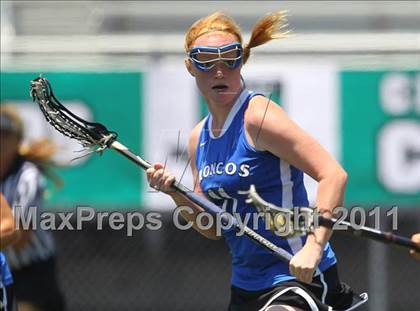 Thumbnail 2 in Rancho Bernardo vs. Torrey Pines (CIF SDS D1 Final) photogallery.