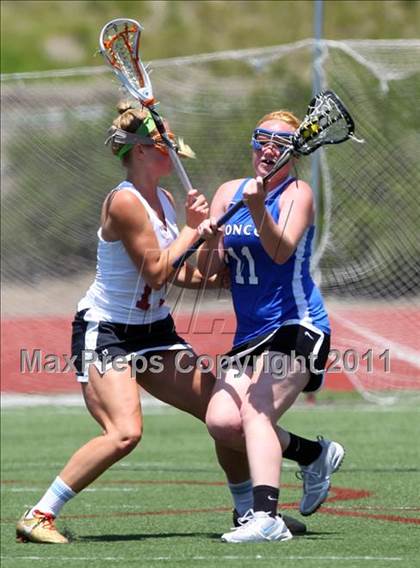 Thumbnail 3 in Rancho Bernardo vs. Torrey Pines (CIF SDS D1 Final) photogallery.