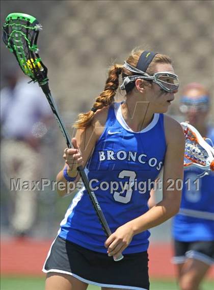 Thumbnail 2 in Rancho Bernardo vs. Torrey Pines (CIF SDS D1 Final) photogallery.
