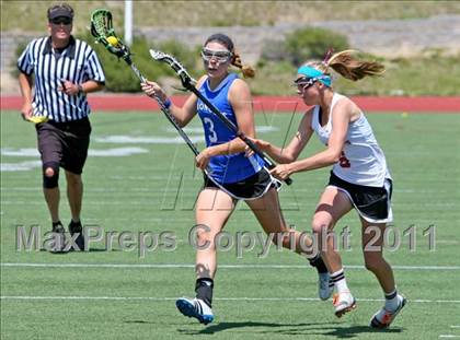 Thumbnail 2 in Rancho Bernardo vs. Torrey Pines (CIF SDS D1 Final) photogallery.