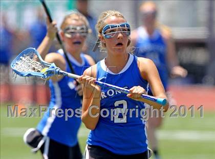 Thumbnail 1 in Rancho Bernardo vs. Torrey Pines (CIF SDS D1 Final) photogallery.