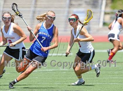 Thumbnail 3 in Rancho Bernardo vs. Torrey Pines (CIF SDS D1 Final) photogallery.