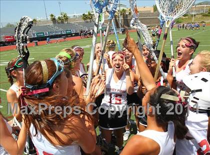 Thumbnail 1 in Rancho Bernardo vs. Torrey Pines (CIF SDS D1 Final) photogallery.