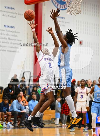 Thumbnail 3 in Eastridge @ Monroe (NYSPHSAA Section V Class A2 QuarterFinals) photogallery.