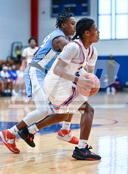 Thumbnail 3 in Eastridge @ Monroe (NYSPHSAA Section V Class A2 QuarterFinals) photogallery.