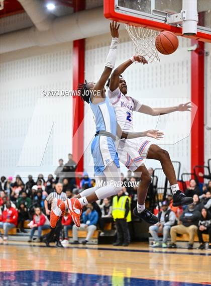 Thumbnail 2 in Eastridge @ Monroe (NYSPHSAA Section V Class A2 QuarterFinals) photogallery.