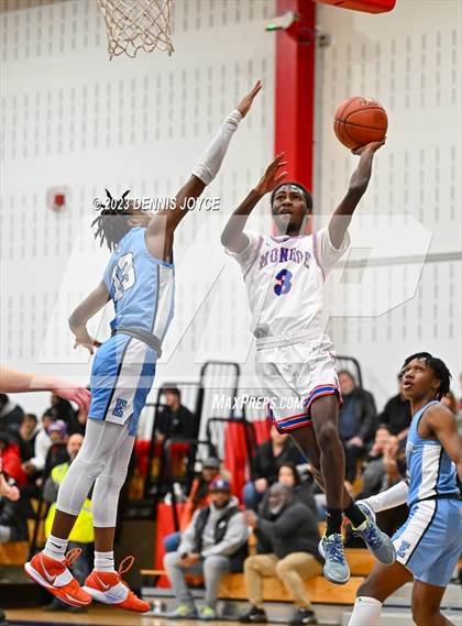 Thumbnail 1 in Eastridge @ Monroe (NYSPHSAA Section V Class A2 QuarterFinals) photogallery.